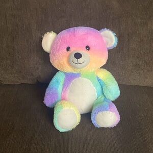 Rainbow bear